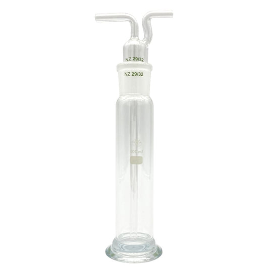 가스 세정병 100mL 2450/100 1식