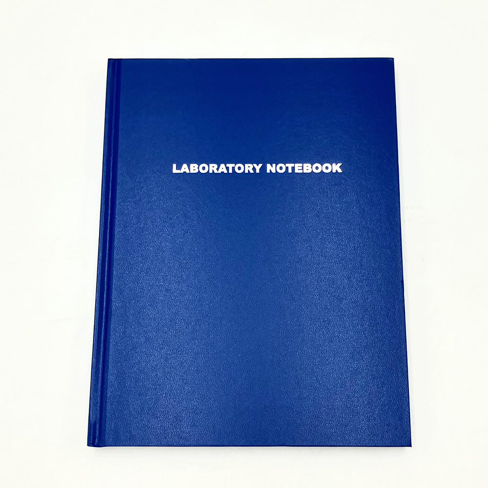 ラボノート 方眼 200ページ　HS8610B 1冊