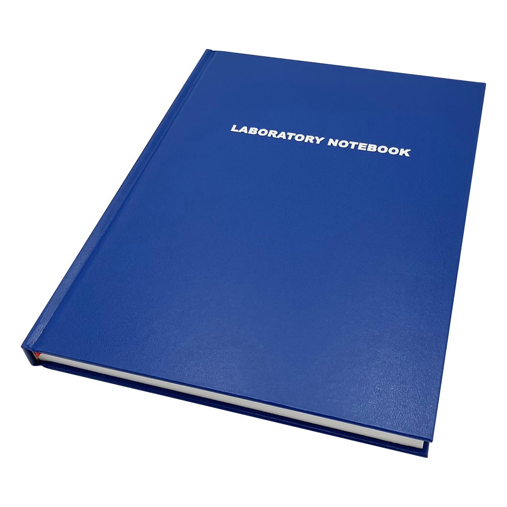 ラボノート 方眼 200ページ　HS8610B 1冊