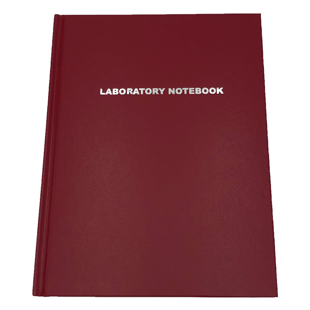 랩 노트 가로 200 페이지 HS8610D 1 권