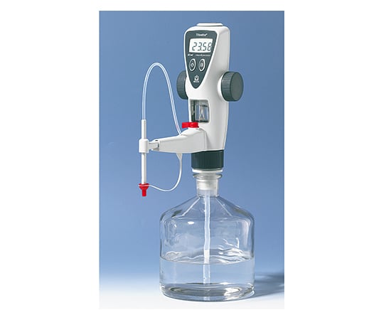 ボトルトップビュレット Titrette 50mL　4760-161 1個