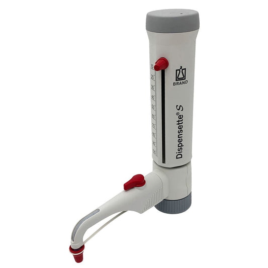ボトルトップディスペンサー Dispensette(R) S アナログ 10～100mL　4600171 1個