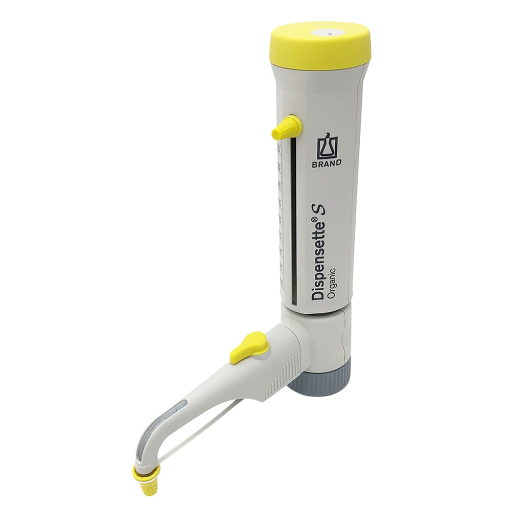 병 탑 디스펜서 Dispensette(R) S 디지털 5~50mL 4600361 1개