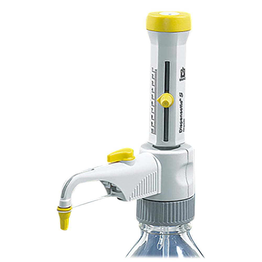 Bottle Top Dispenser Dispensette® S Organic Analog 1-10mL 4630141 1pc