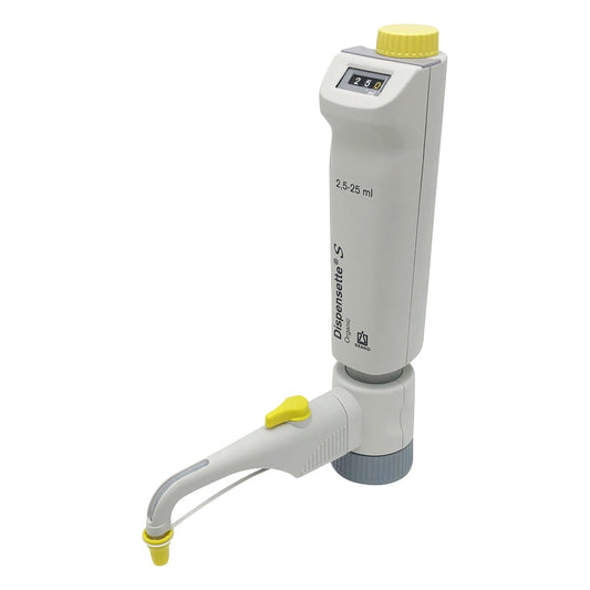 병 탑 디스펜서 Dispensette® S Organic 디지털 2.5~25mL 4630351 1개