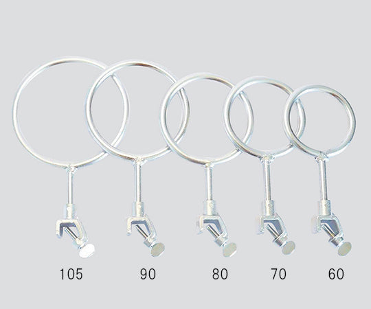 Cut ring with muff 80mm 1pc