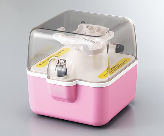 ミニ遠心機　ピンク　Cubee-P 1個