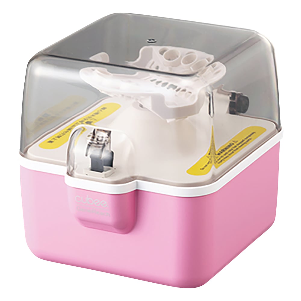ミニ遠心機　ピンク　Cubee-P 1個