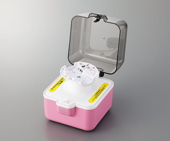 ミニ遠心機　ピンク　Cubee-P 1個