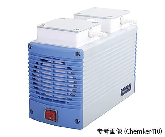 耐薬品性真空ポンプ　1.1kPa　Chemker410 1個