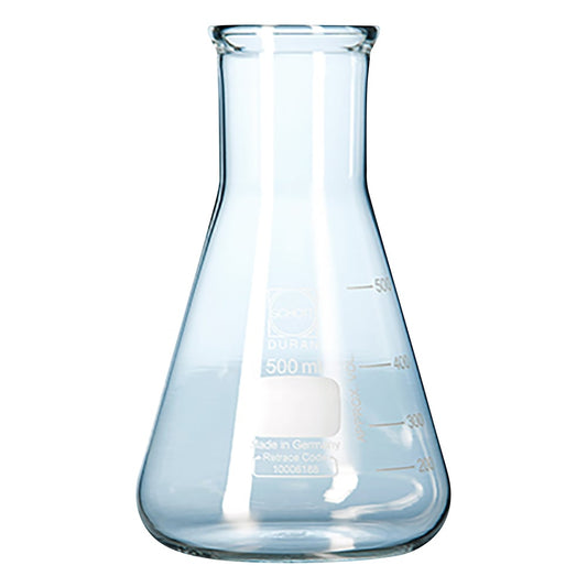 極厚三角広口フラスコ　100mL　212272402 1個