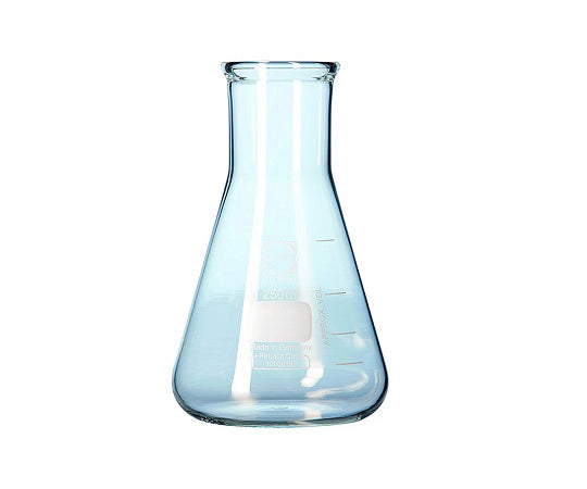 極厚三角広口フラスコ　250mL　212273604 1個