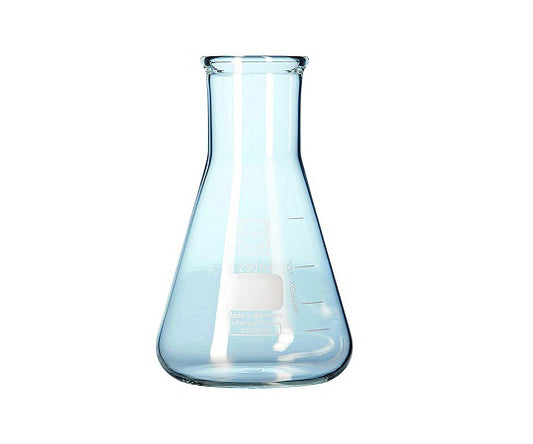 極厚三角広口フラスコ　250mL　212273604 1個
