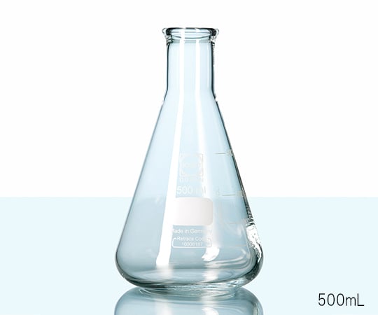 極厚三角フラスコ　50mL　212171708 1個