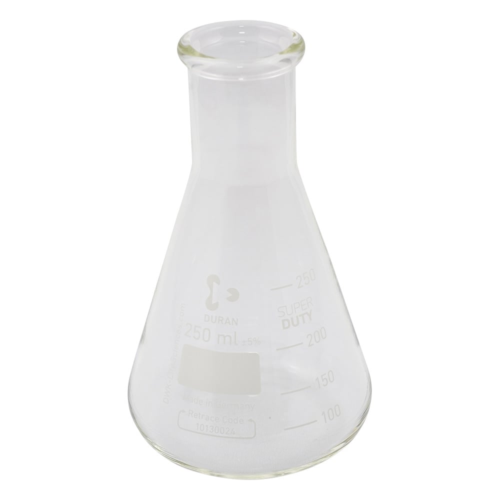 極厚三角フラスコ　250mL　212173606 1個