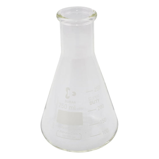 Extra thick Erlenmeyer flask 250mL 212173606 1 piece