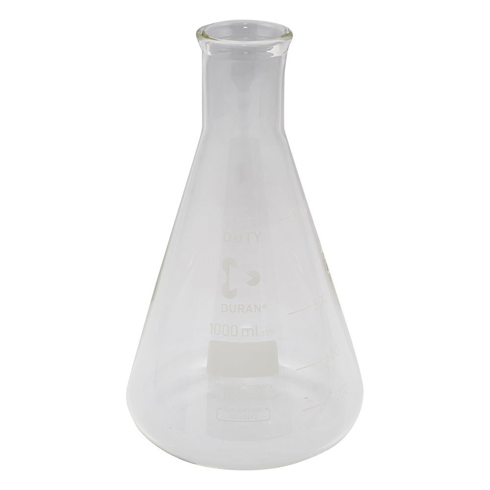 極厚三角フラスコ　1000mL　212175401 1個