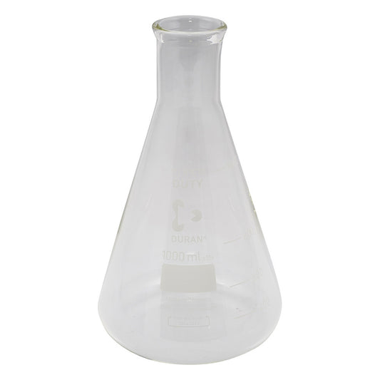 Extra thick Erlenmeyer flask 1000mL 212175401 1 piece