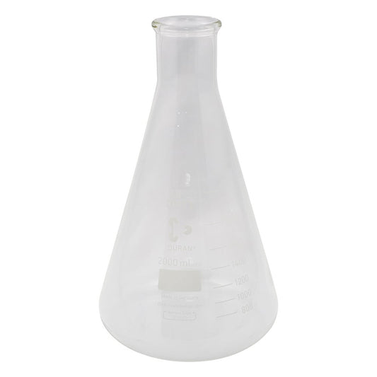 Extra thick Erlenmeyer flask 2000mL 212176303 1 piece