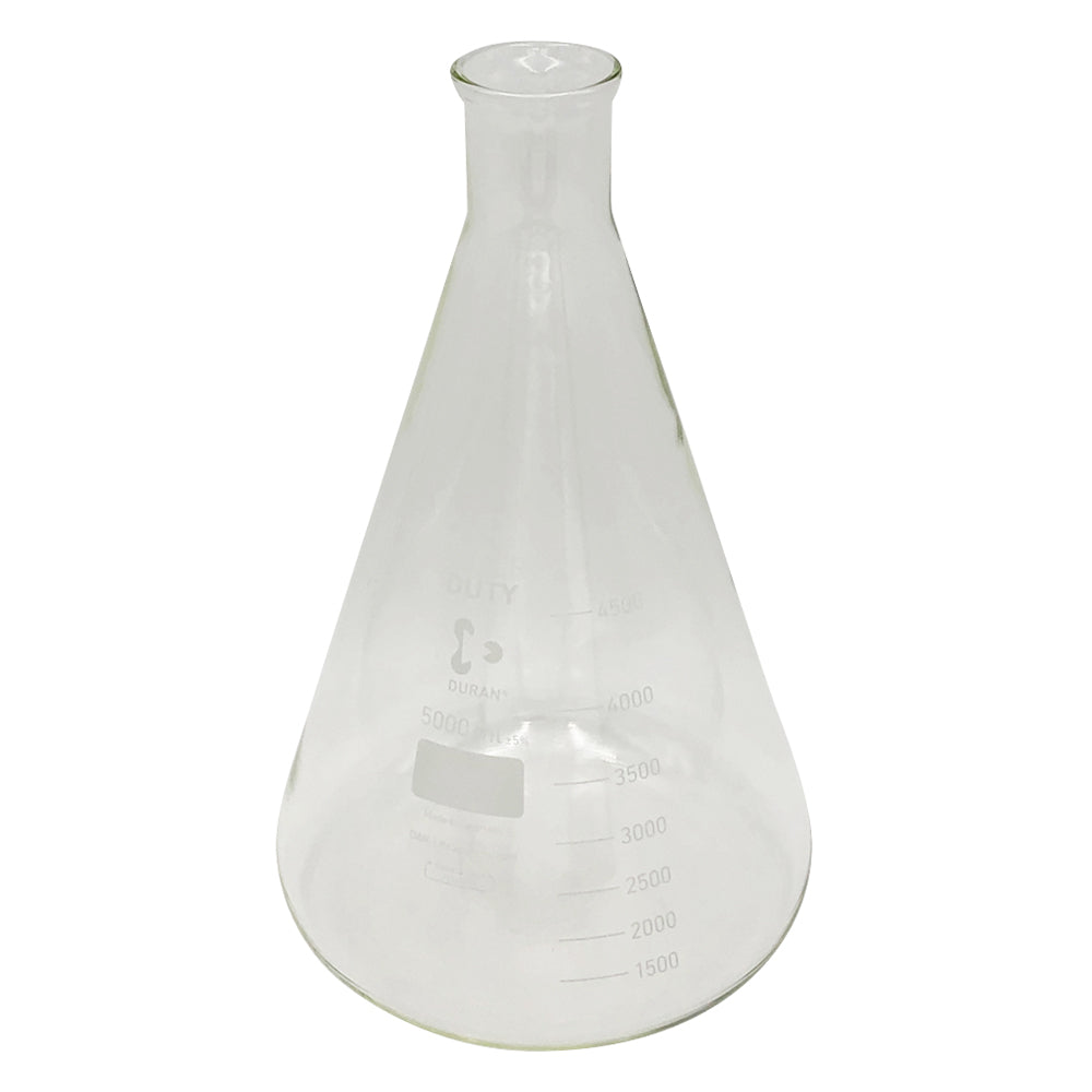 極厚三角フラスコ　5000mL　212177308 1個