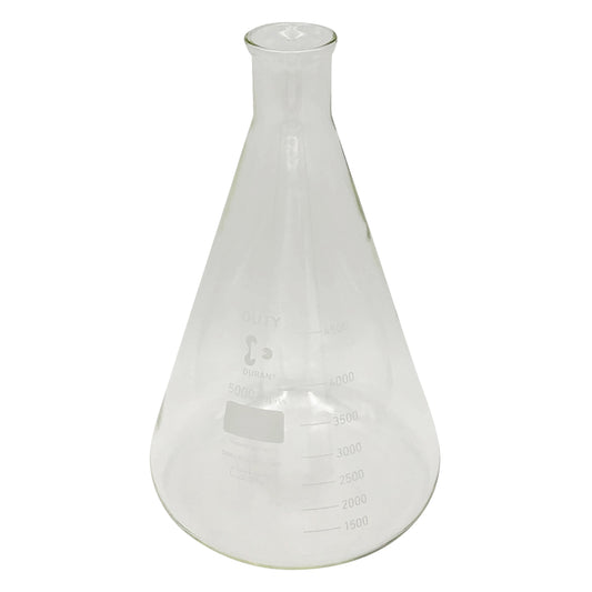 Extra thick Erlenmeyer flask 5000mL 212177308 1 piece