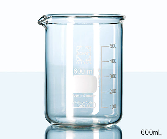 Extra thick beaker 150mL 211072909 1 piece