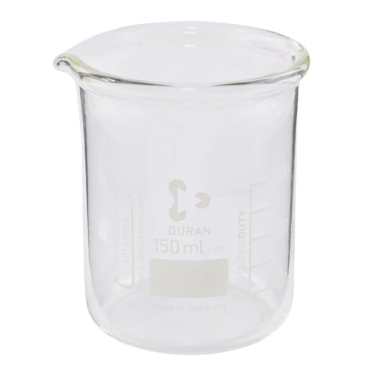 Extra thick beaker 150mL 211072909 1 piece