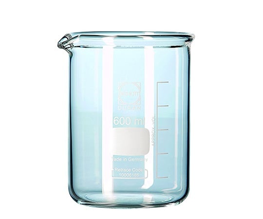 Extra thick beaker 600mL 211074807 1 piece