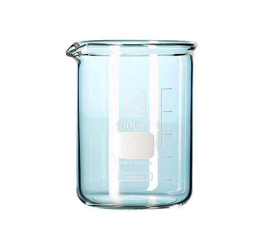 Extra thick beaker 1000mL 211075409 1 piece
