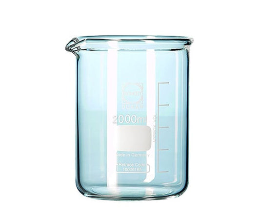 Extra thick beaker 2000mL 211076302 1 piece