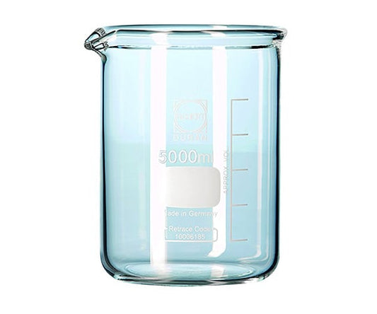 Extra thick beaker 5000mL 211077307 1 piece
