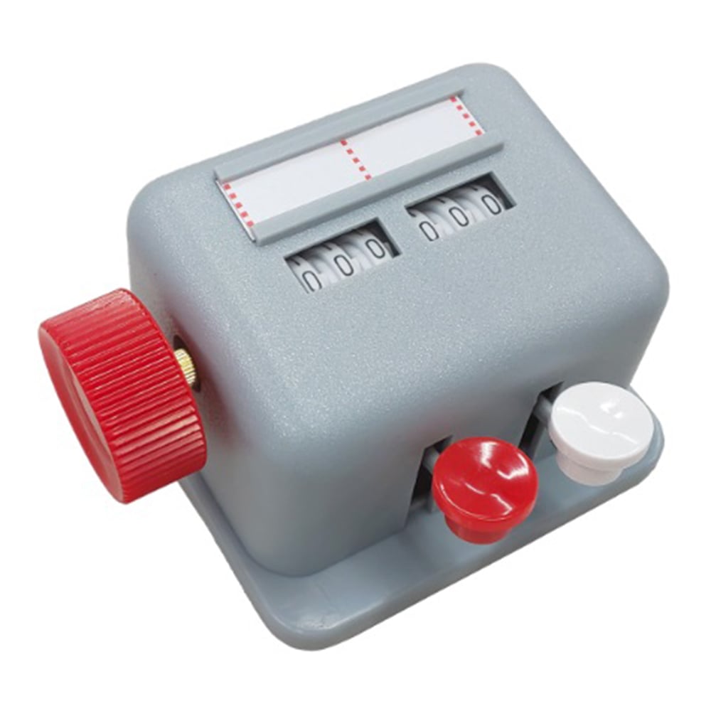 Manual white blood cell classification counter 2 displays DBC-2 1