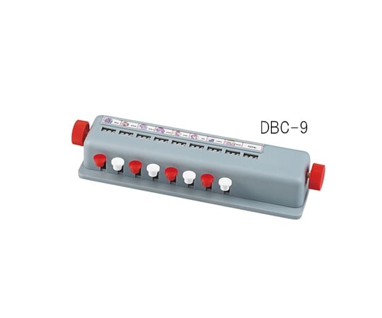 Manual white blood cell classification counter 9 displays DBC-9 1