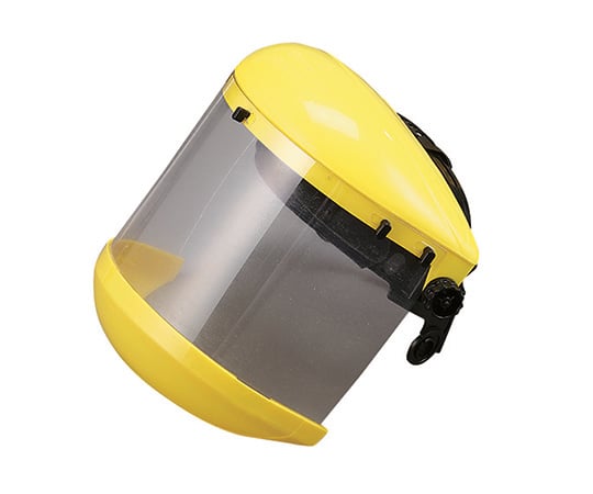 Face shield with chin guard SWB934 1 piece
