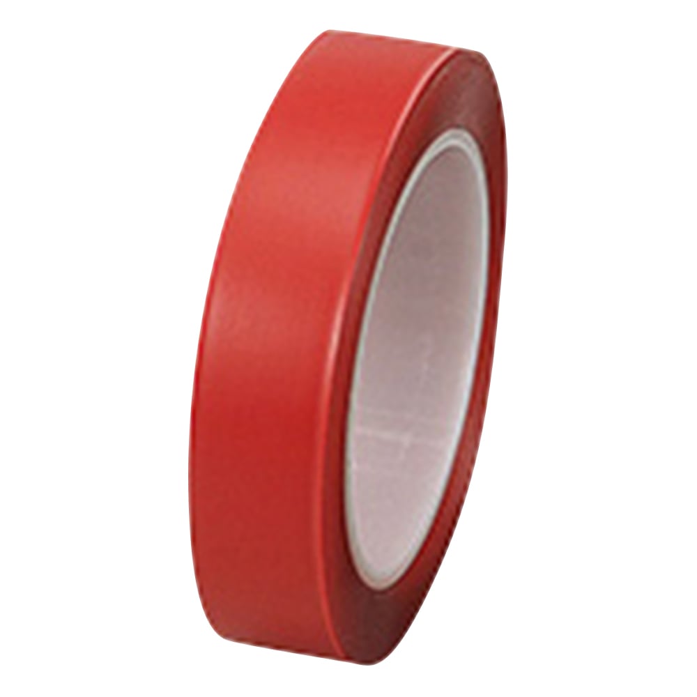 Cleanroom Color Tape Red 1/2" x 33m CR100-PC1/2 1 roll/bag