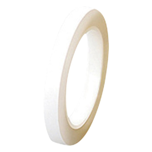 Cleanroom Color Tape White 1/2" x 33m CR100-PC1/2 1 roll/bag