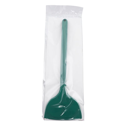실리콘 주걱 녹색 청정 주걱 큰 1 개