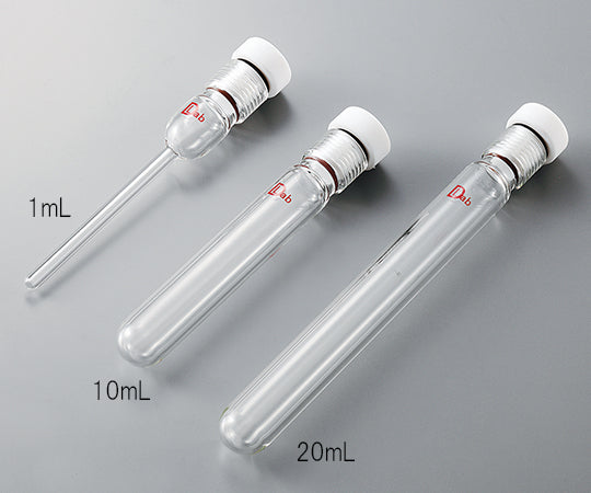 Double seal tube 20mL x 1