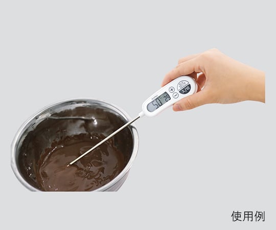 お知らせアラーム付温度計　O-263WT 1個