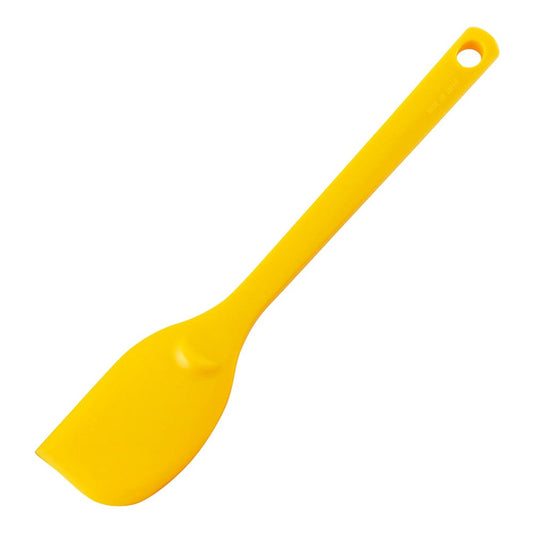 실리콘 주걱 실리콘 클리너 노랑 1개