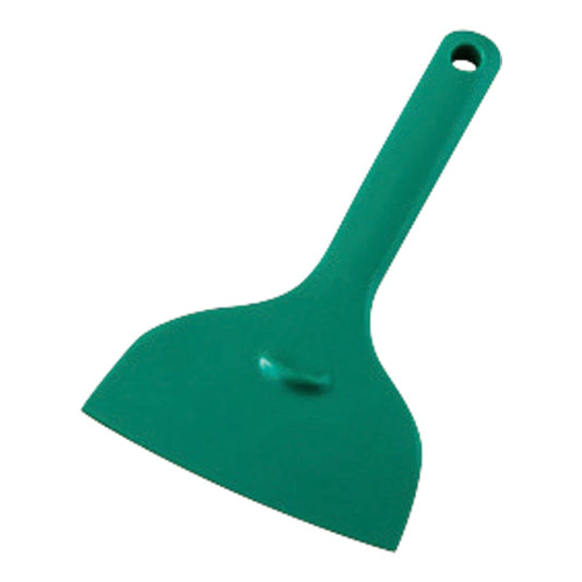 실리콘 주걱 실리콘 살라 클리너 녹색 1개