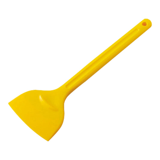 실리콘 주걱 실리콘 살라 클리너 큰 노랑 1개