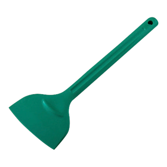 실리콘 주걱 실리콘 살라 클리너 큰 녹색 1 개