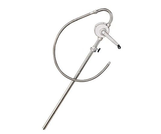 Hand rotary pump with hose XBRP219H 1 piece