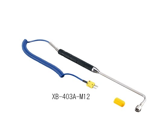 表面温度測定用センサー（K熱電対）Φ15×12mm　HP-403A-M12 1個