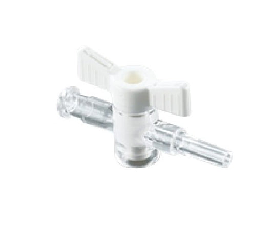 ルアーストップコック 2方コック メスルアー/オスルアー 1袋（5個入）　13812 1袋(5個入)