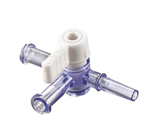 ルアーストップコック 3方コック メスルアー/メスルアー/オスルアー 1袋（10個入）　99744 1袋(10個入)