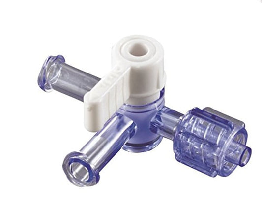 ルアーストップコック 3方コック メスルアー/メスルアー/オスルアーロック 1袋（10個入）　99743 1袋(10個入)