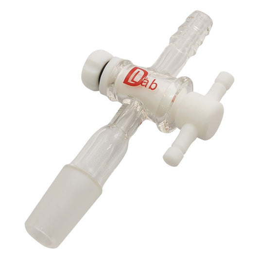 조인트 부착 흡입 콕 PTFE 콕・직관 TS15/25 15/25 직관P 1개