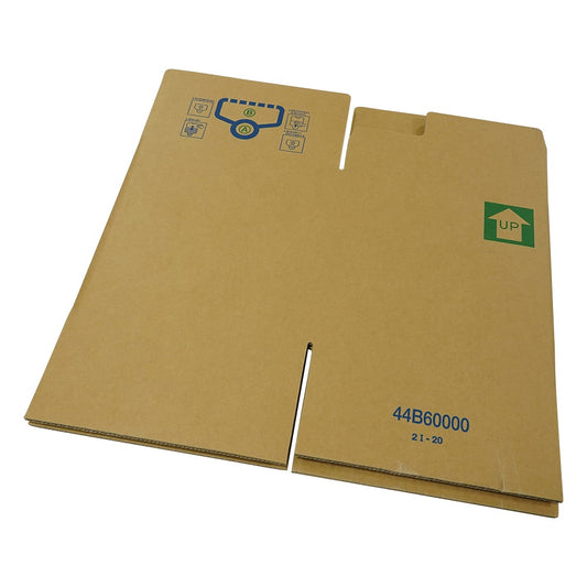 백인 박스 필름 타입 20L용 외장 골판지 1개